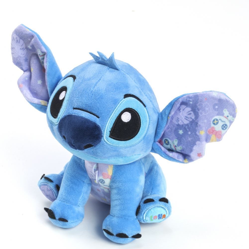Pelúcia Stich Disney Havan Toys - DIS0302