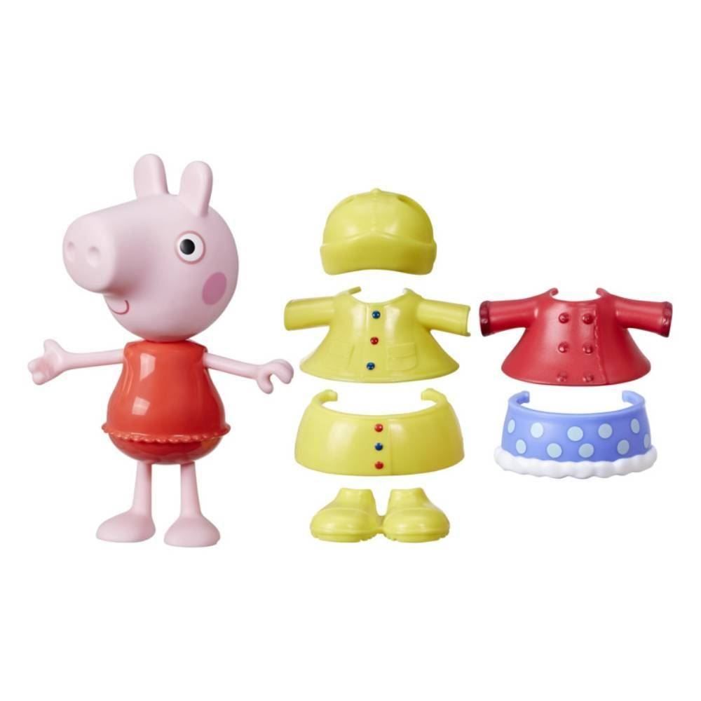 Peppa Pig Dress Up Hasbro - G0331