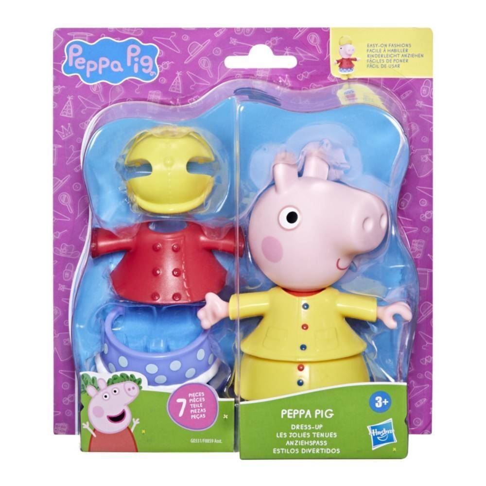 Peppa Pig Dress Up Hasbro - G0331