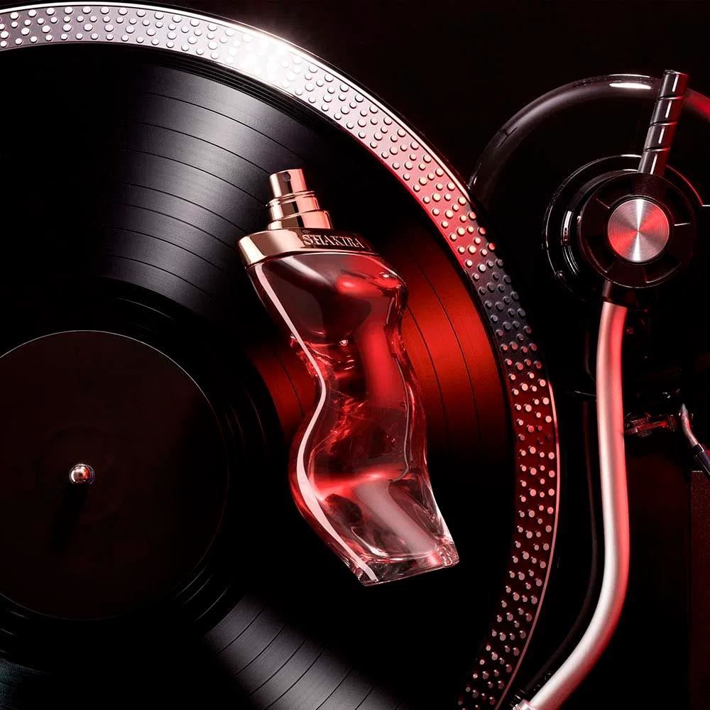 Perfume Dance Midnight Muse Shakira - 80ml