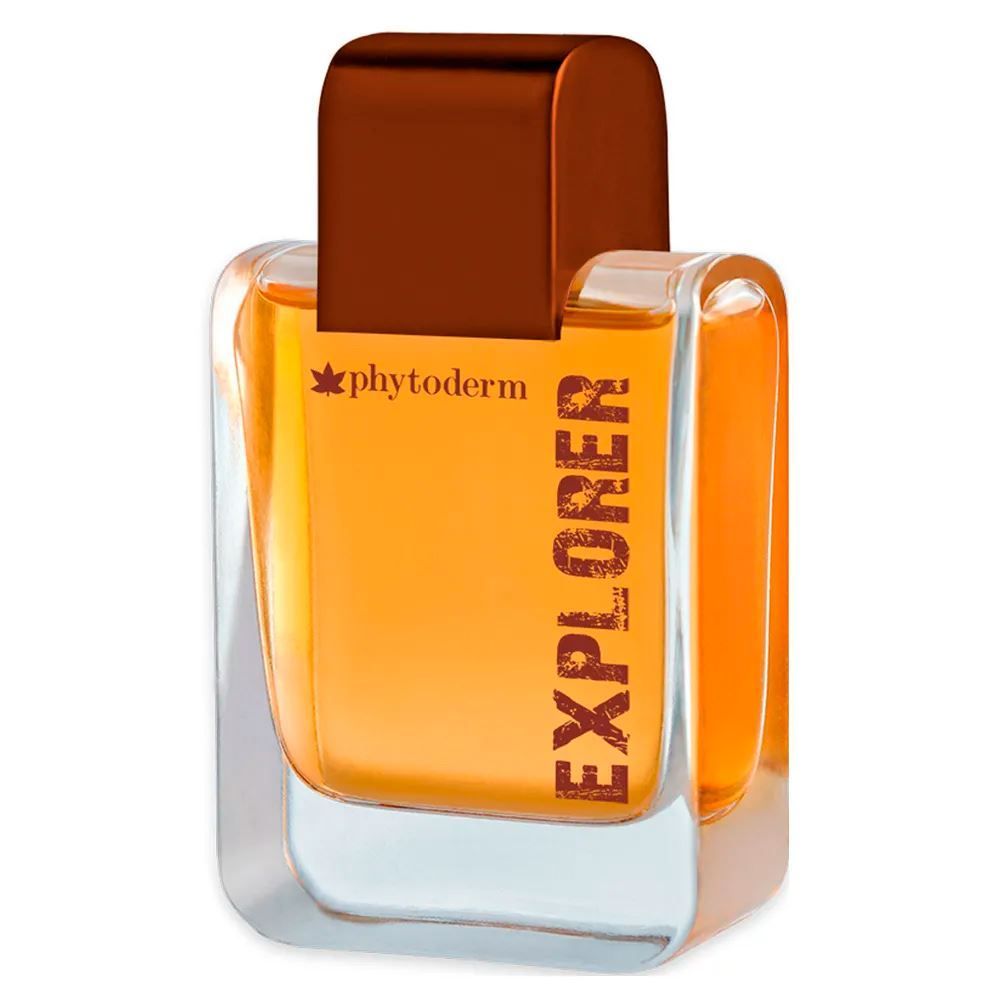 Deo Colônia Masculina Explorer Phytoderm - 100ml