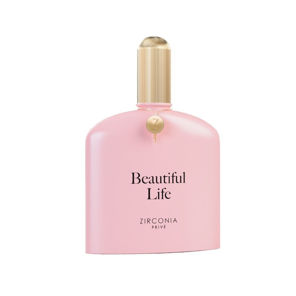 Perfume Feminino Beautiful Life Zirconia Privé - 100ml