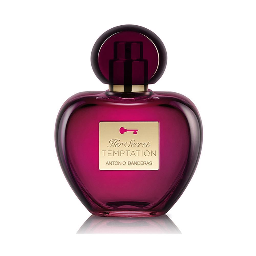 Perfume Her Secret Temptation By Antonio Banderas - 50ml