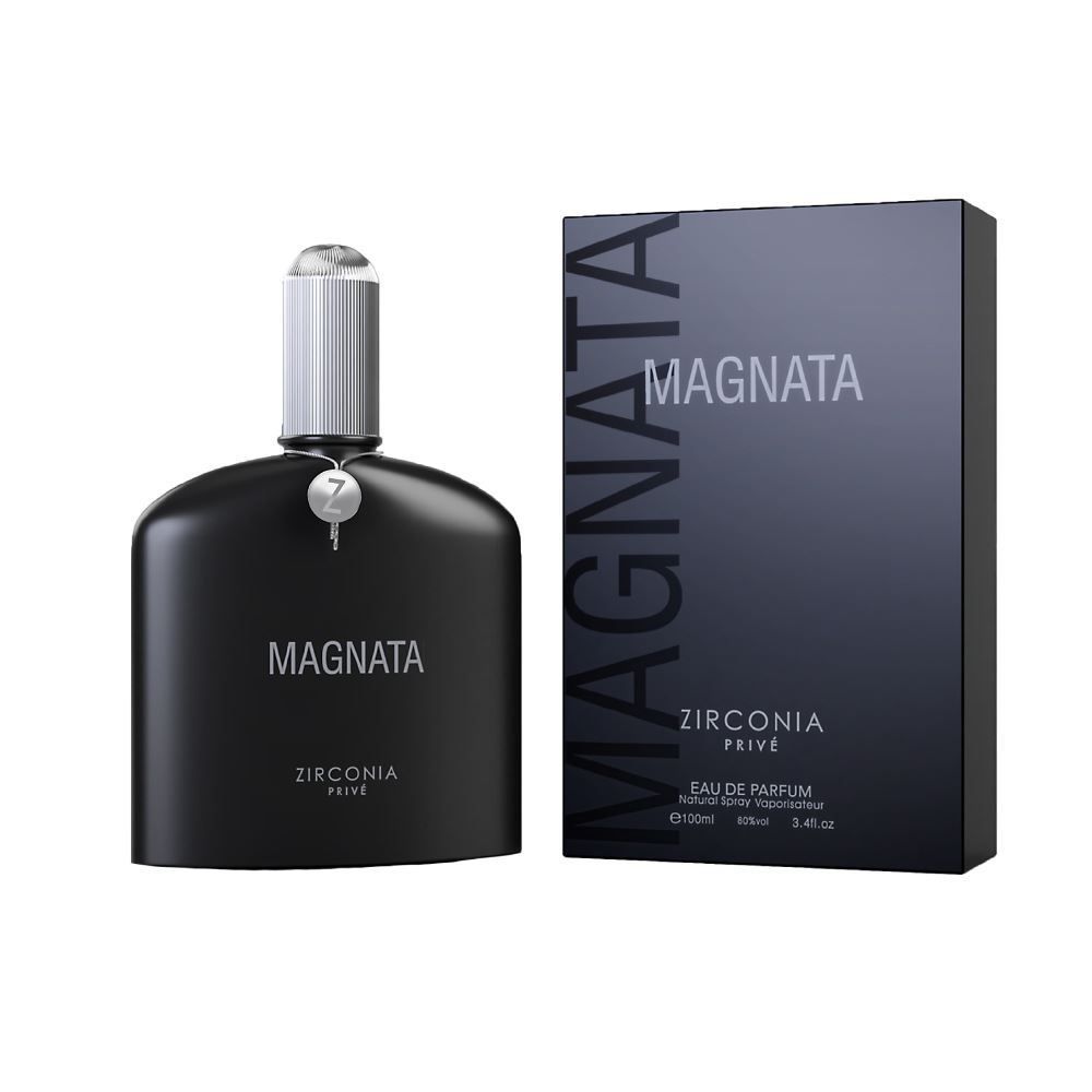 Perfume Masculino Magnata Zirconia Privé - 100ml