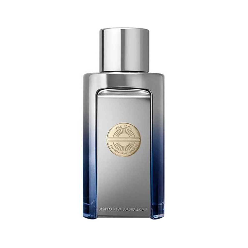 Perfume Masculino The Icon Elixir Edp Antonio Banderas  - 100ml