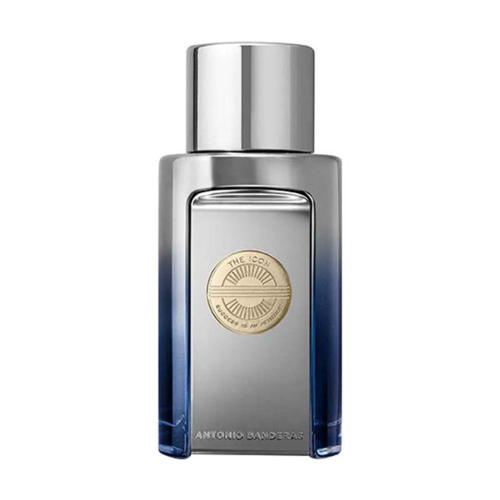 Perfume Masculino The Icon Elixir Edp Antonio Banderas - 50ml