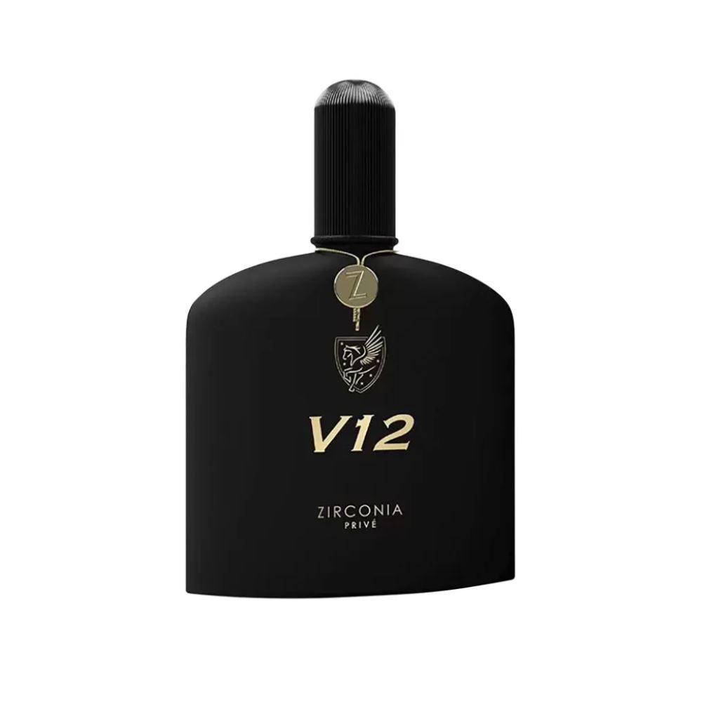Perfume Masculino V12 Zirconia Privé - 100 ml
