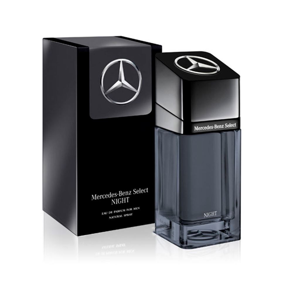 Perfume Select Night Mercedes Benz - 50ml