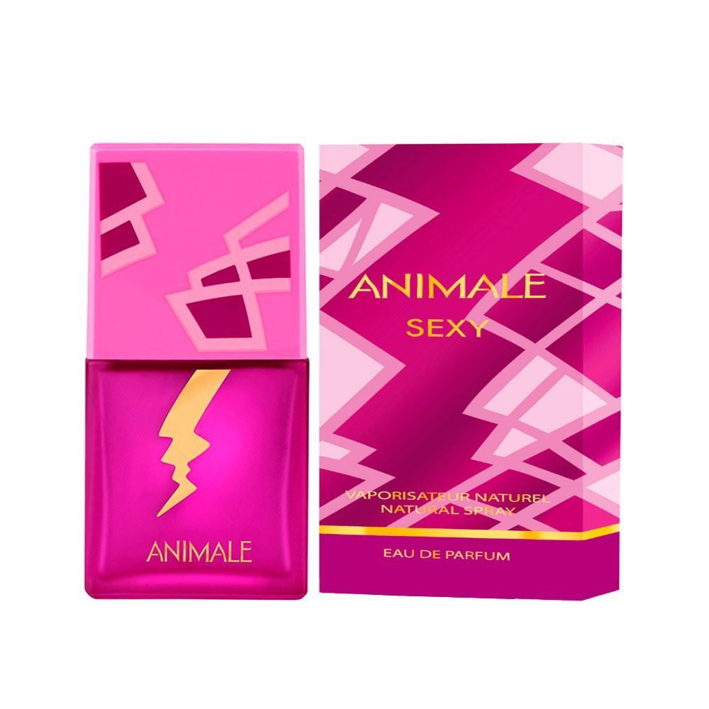 Perfume Sexy For Woman 30Ml Animale - 30ml