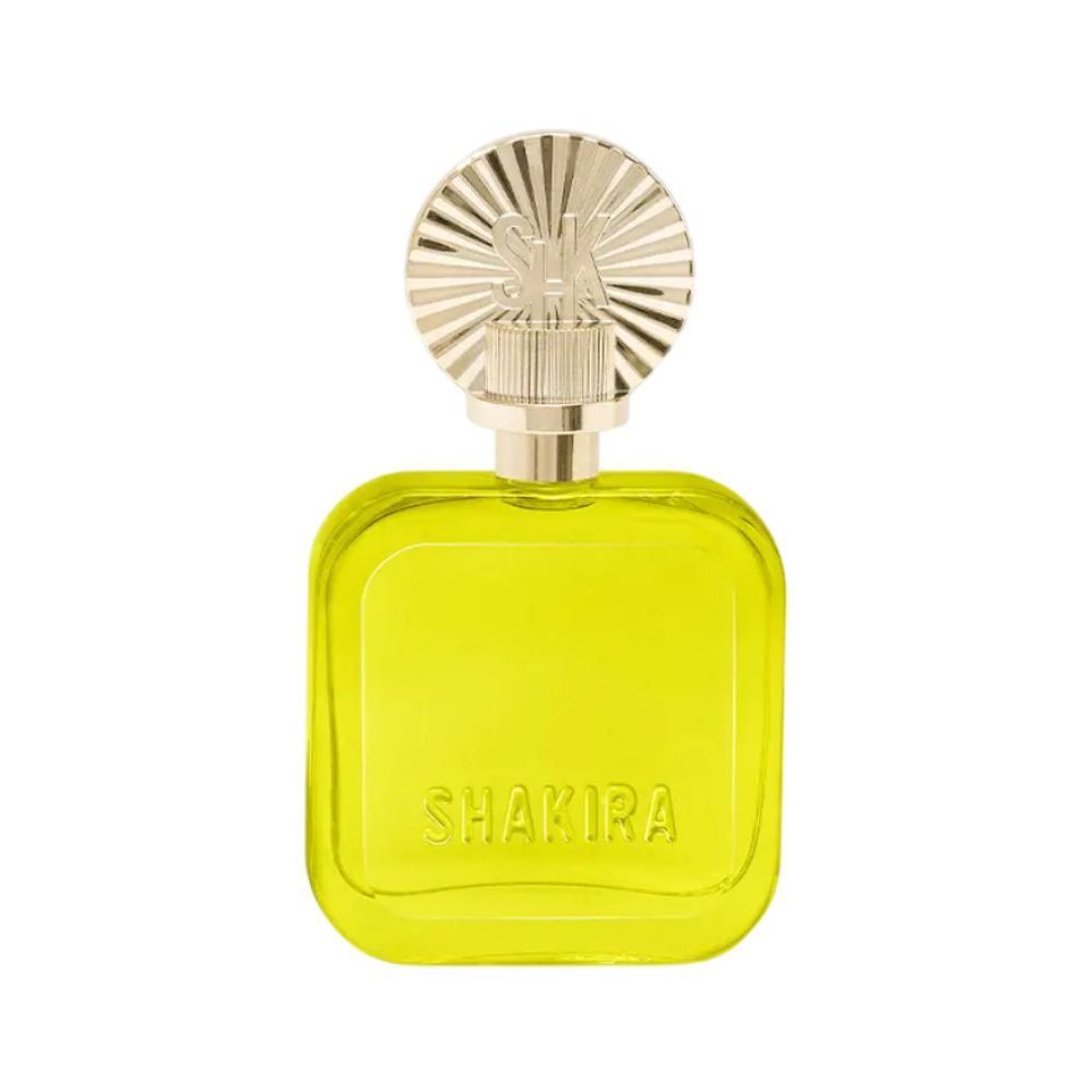 Perfume Shakira Amarillo Eau De Parfum - 50ml