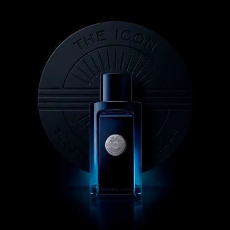 Perfume The Icon 100Ml Antonio Banderas - DIVERSOS