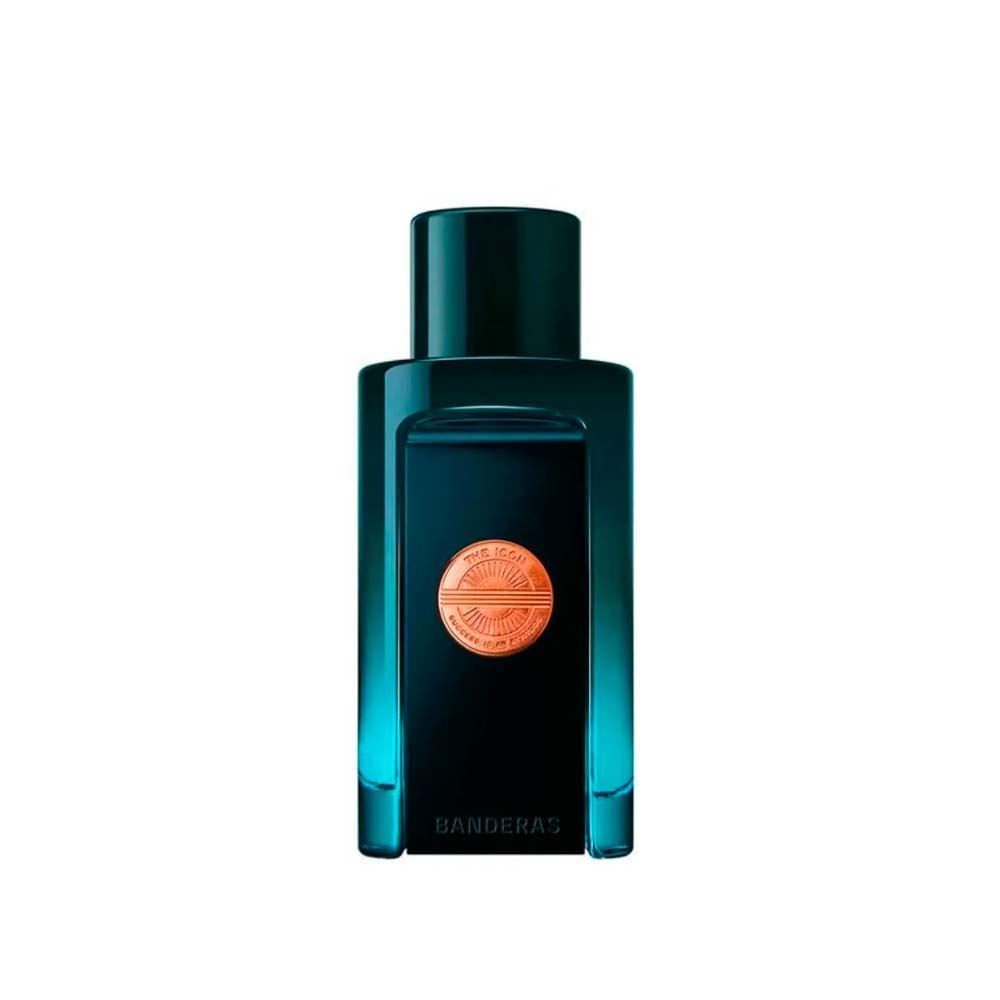 Perfume The Icon Attitude Banderas - 100 ml