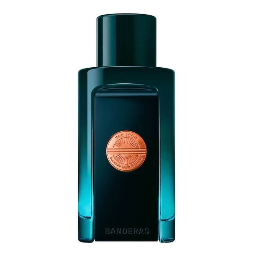 Perfume The Icon Attitude Banderas - 100 ml
