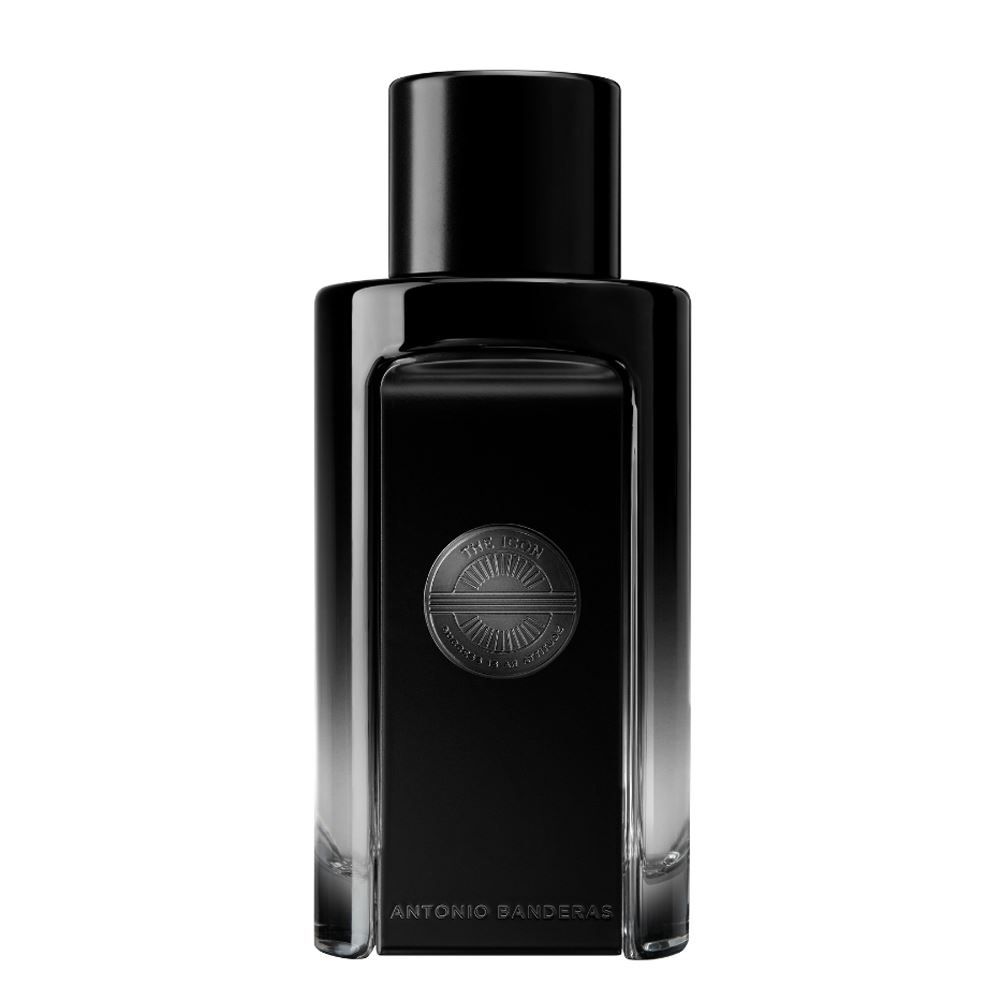 Perfume The Icon Black Edp Antonio Banderas - 100ml
