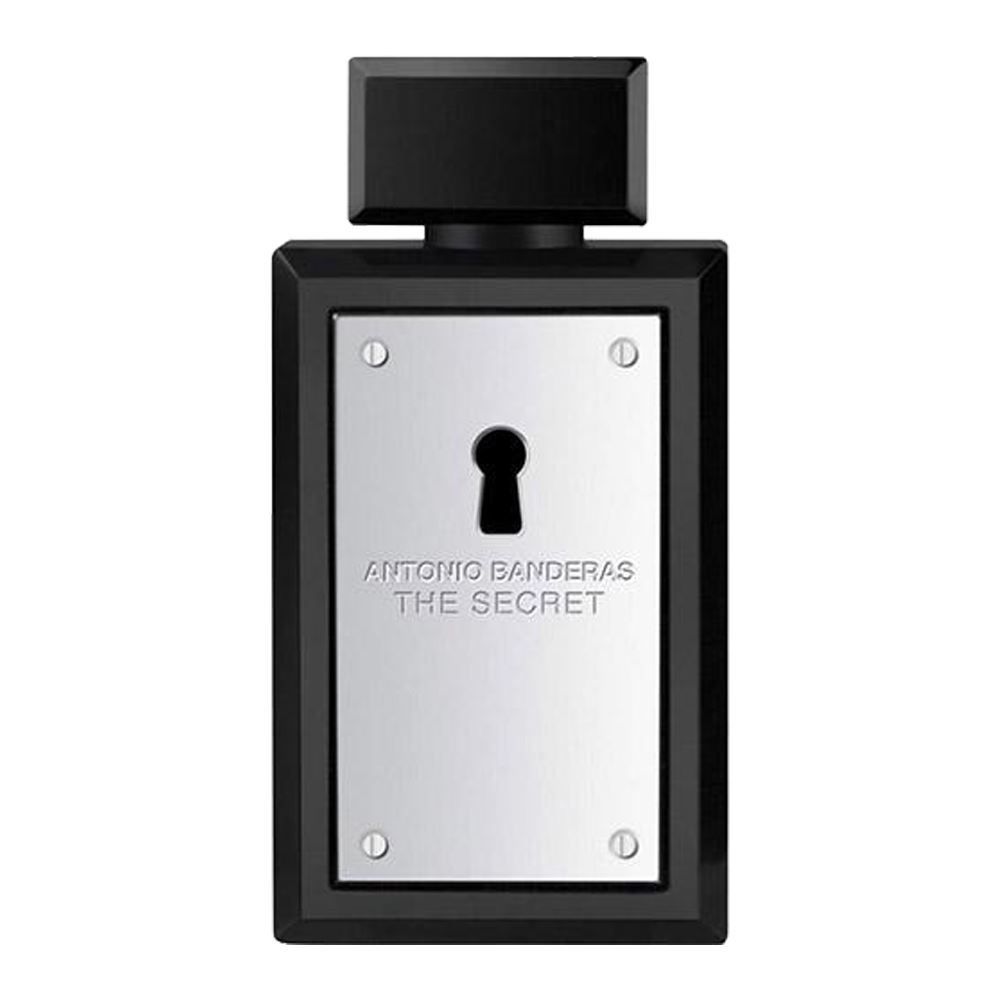 Perfume The Secret Edt Antonio Banderas - 200ml