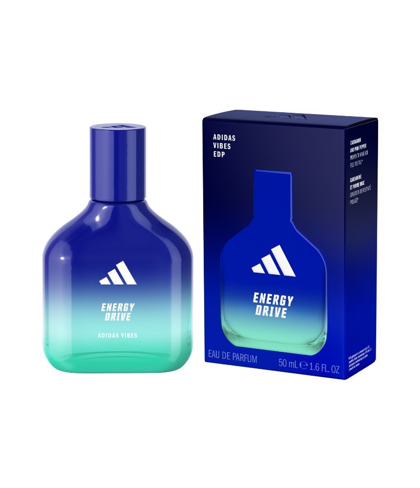 Perfume Adidas Vibes Energy Drive Edp 50Ml