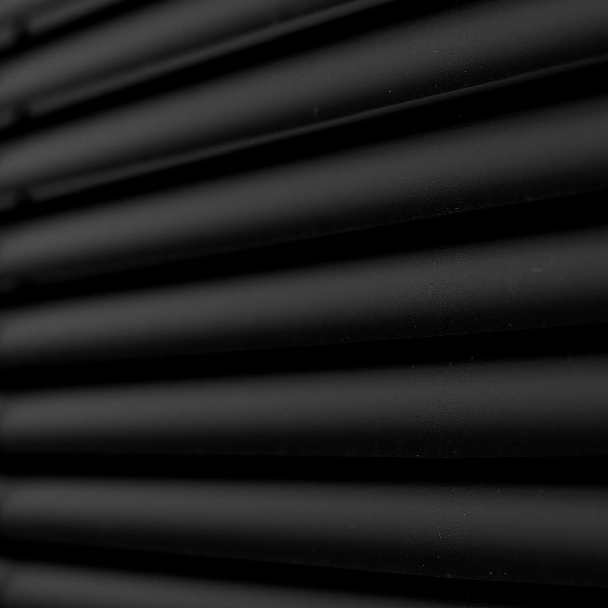 Persiana 1,60x1,30m para Quarto e Sala Evolux - Preto