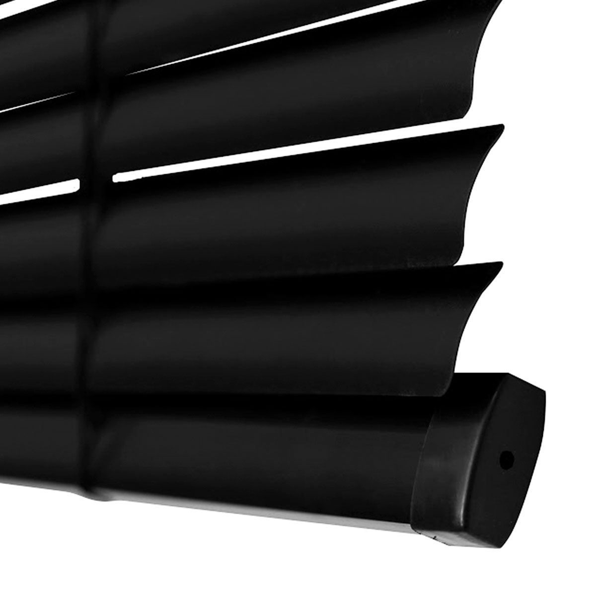 Persiana 1,60X1,60M Para Uso Interno Evolux - Preto