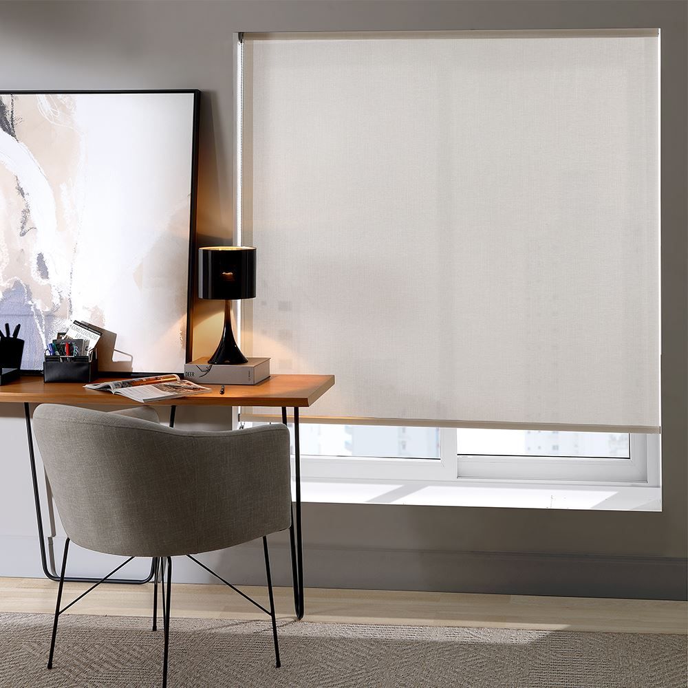 Persiana Rolo 1,40M X 1,60M Tela Solar 5% Havan Casa - BEGE