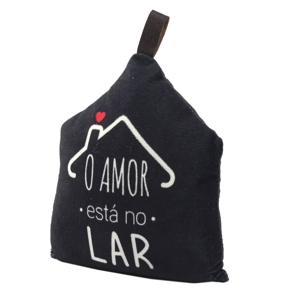 Peso De Porta Decorativo Havan Casa - Amor No Lar