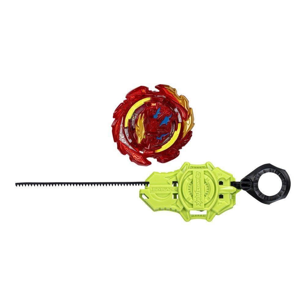 Pião Beyblade Qs Stellar Hyperion Hasbro - F6809