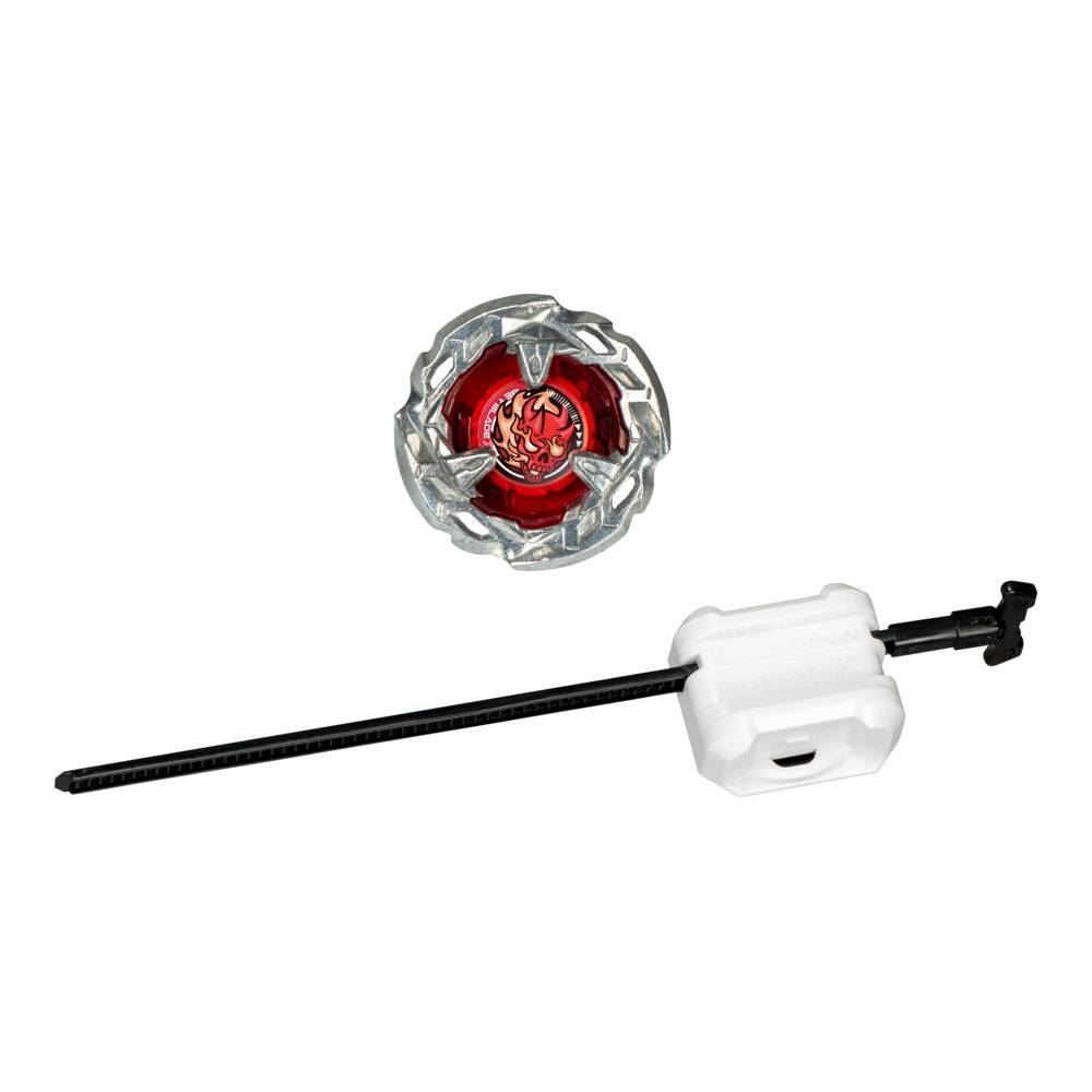 Pião Beyblade X Scythe Incêndio Hasbro - F9583