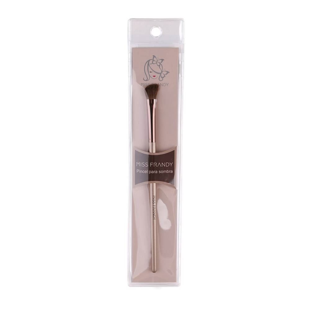 Pincel De Sombra Chanfrado Miss Frandy - Champagne