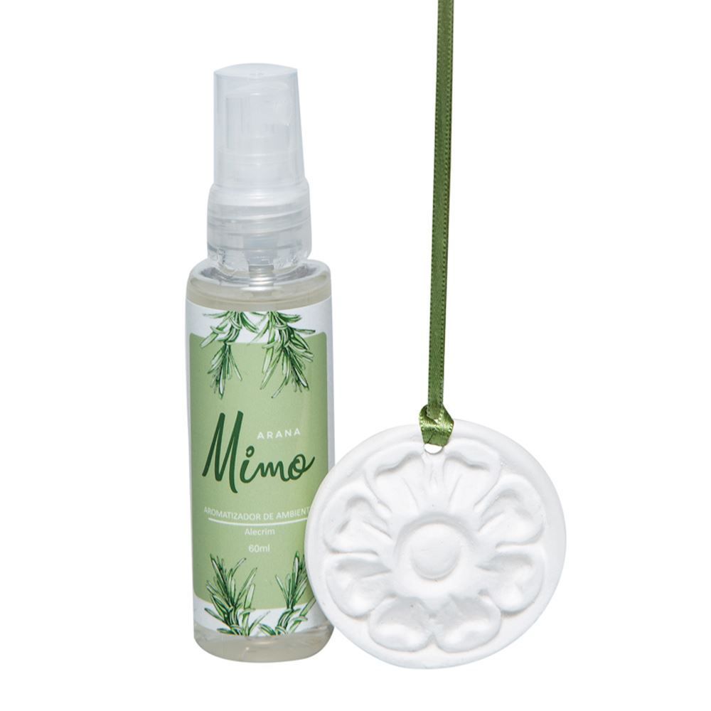 Pingente Perfumado 60Ml Havan Casa - Mimo Alecrim