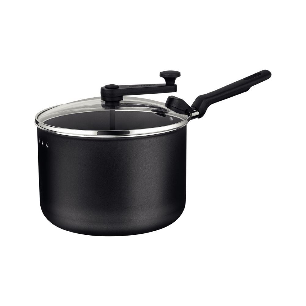 Pipoqueira Loreto Tramontina 3,5 Litros - Grafite