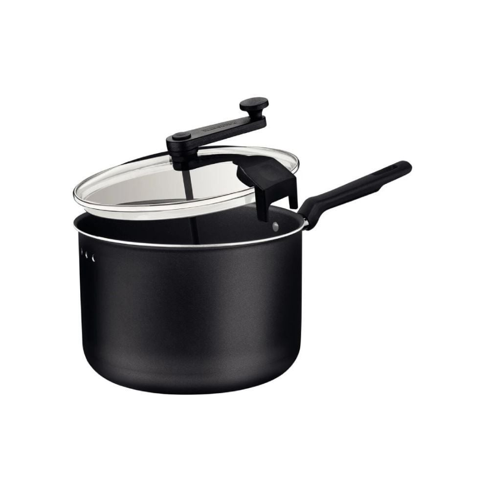 Pipoqueira Loreto Tramontina 3,5 Litros - Grafite