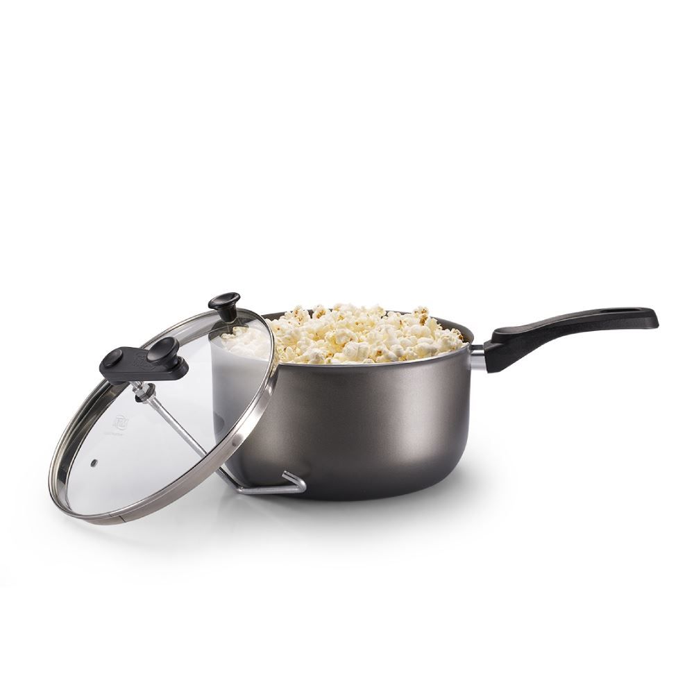 Pipoqueira Versátil Tvt Mta 3,6 Litros - Grafite