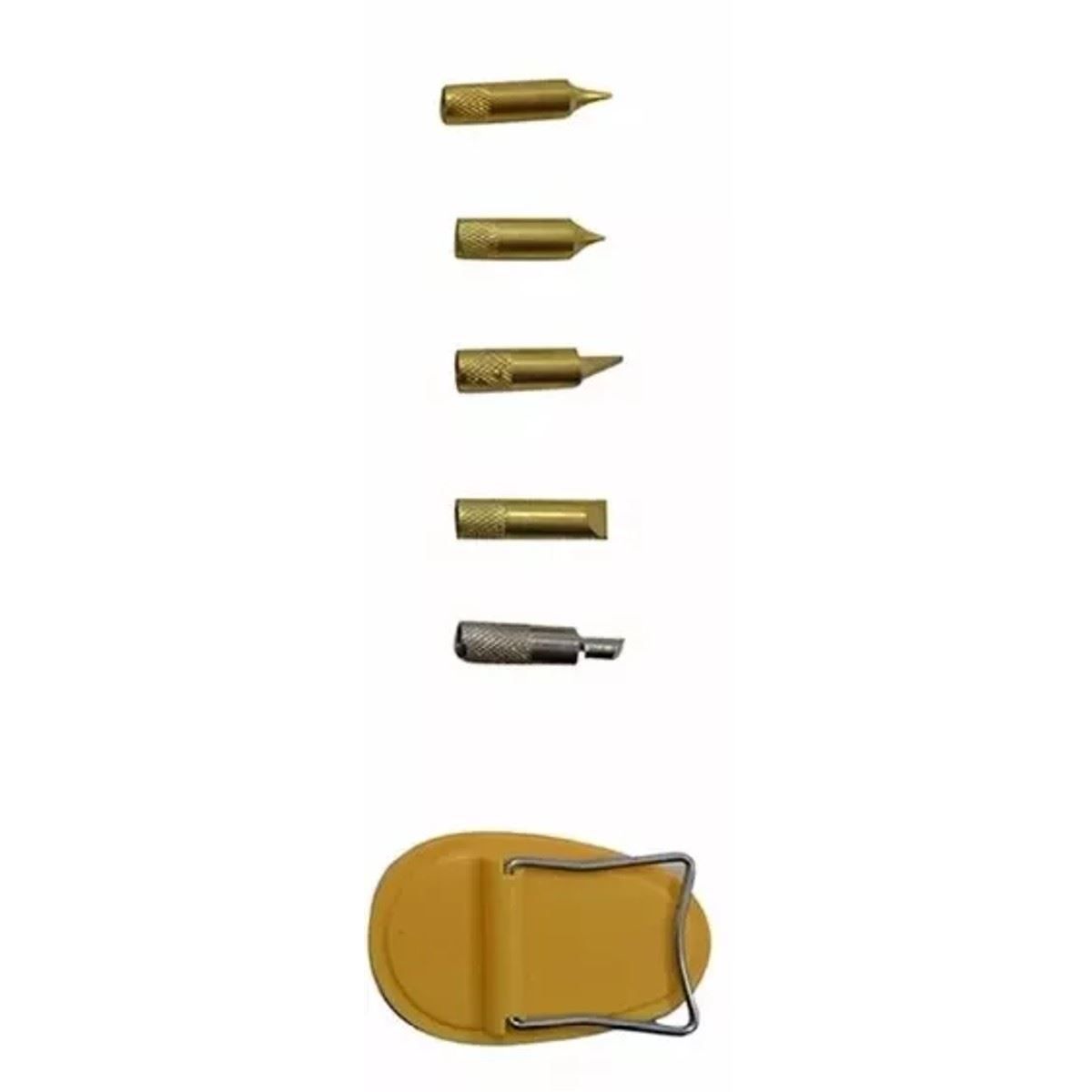 Pirógrafo PI-07 30 Watts 220 Volts Western - 220V