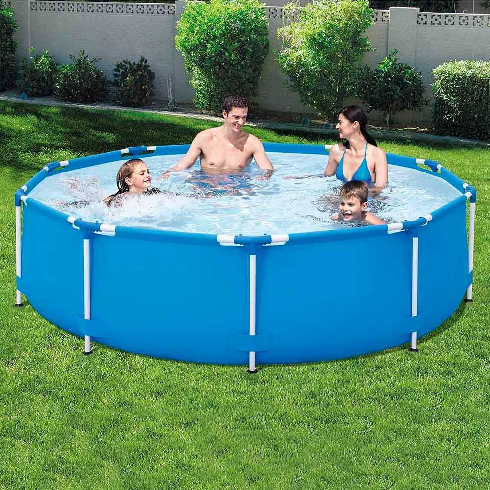 Piscina Circular 5.000 Litros Mor - 001045