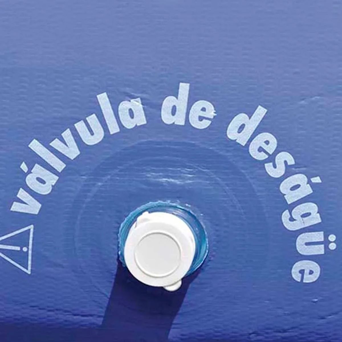 Piscina Circular Inflável 2400 Litros Mor - Azul
