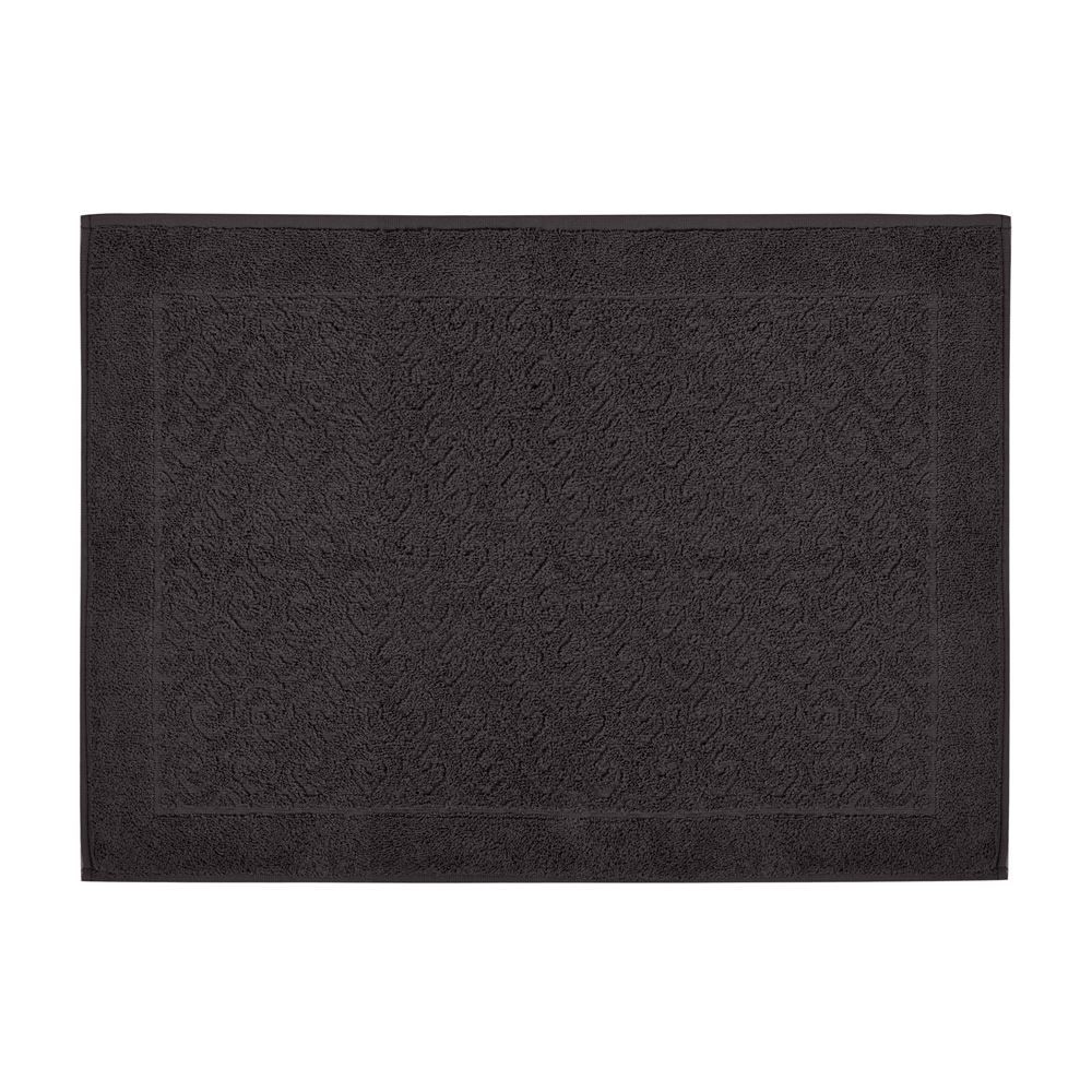 Piso Atoalhado 50X70cm Spazio Havan - Carbono