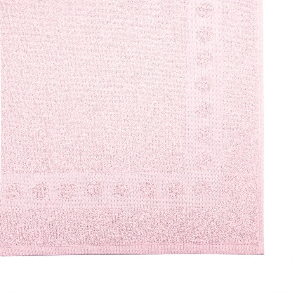 Piso Atoalhado 65X50cm Havan - Rosa Candy Jolie