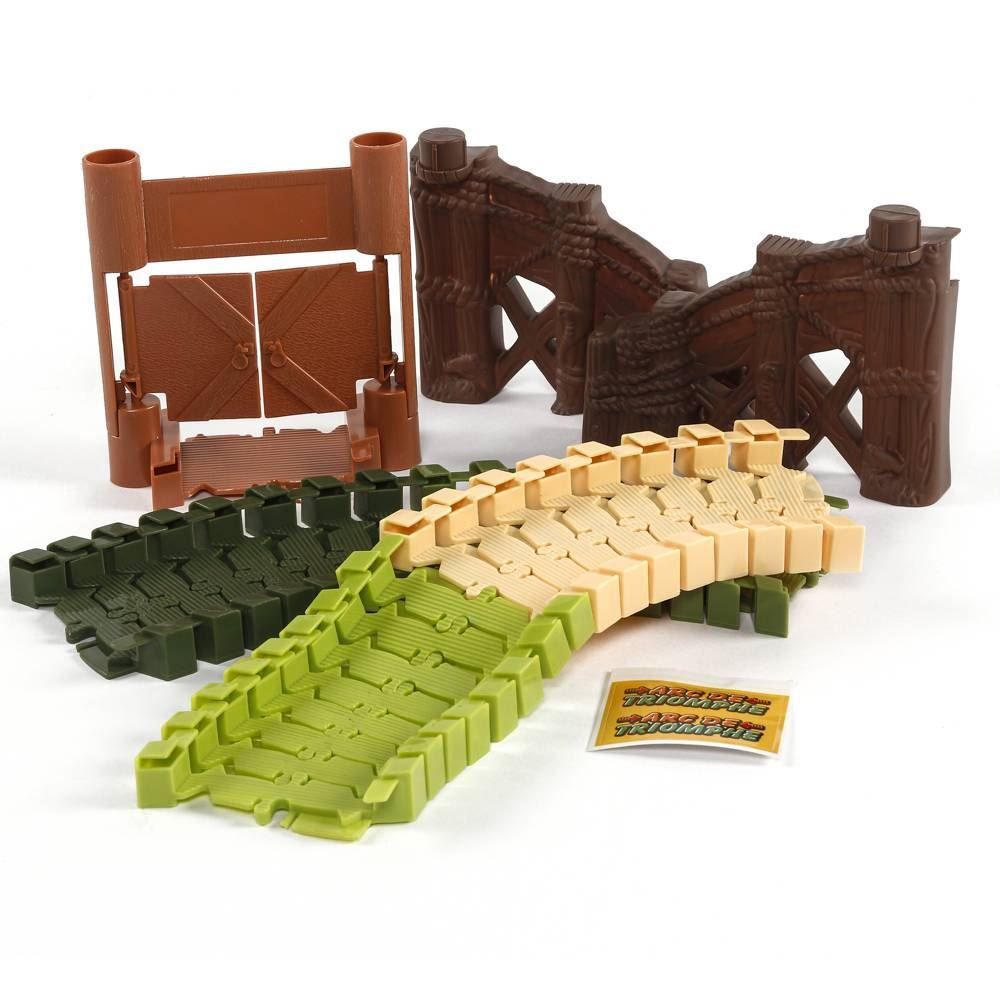 Pista Aventura Jurássica Dinossauros Havan Toys - HBR0704