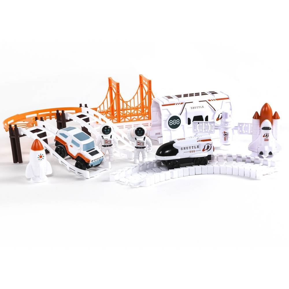 Pista Espacial G Super Turbo Havan Toys - HBR0703