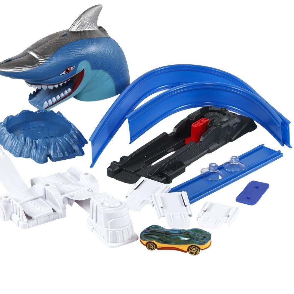 Pista Tubarão Loop 360° com Carrinho Havan Toys - HBR034