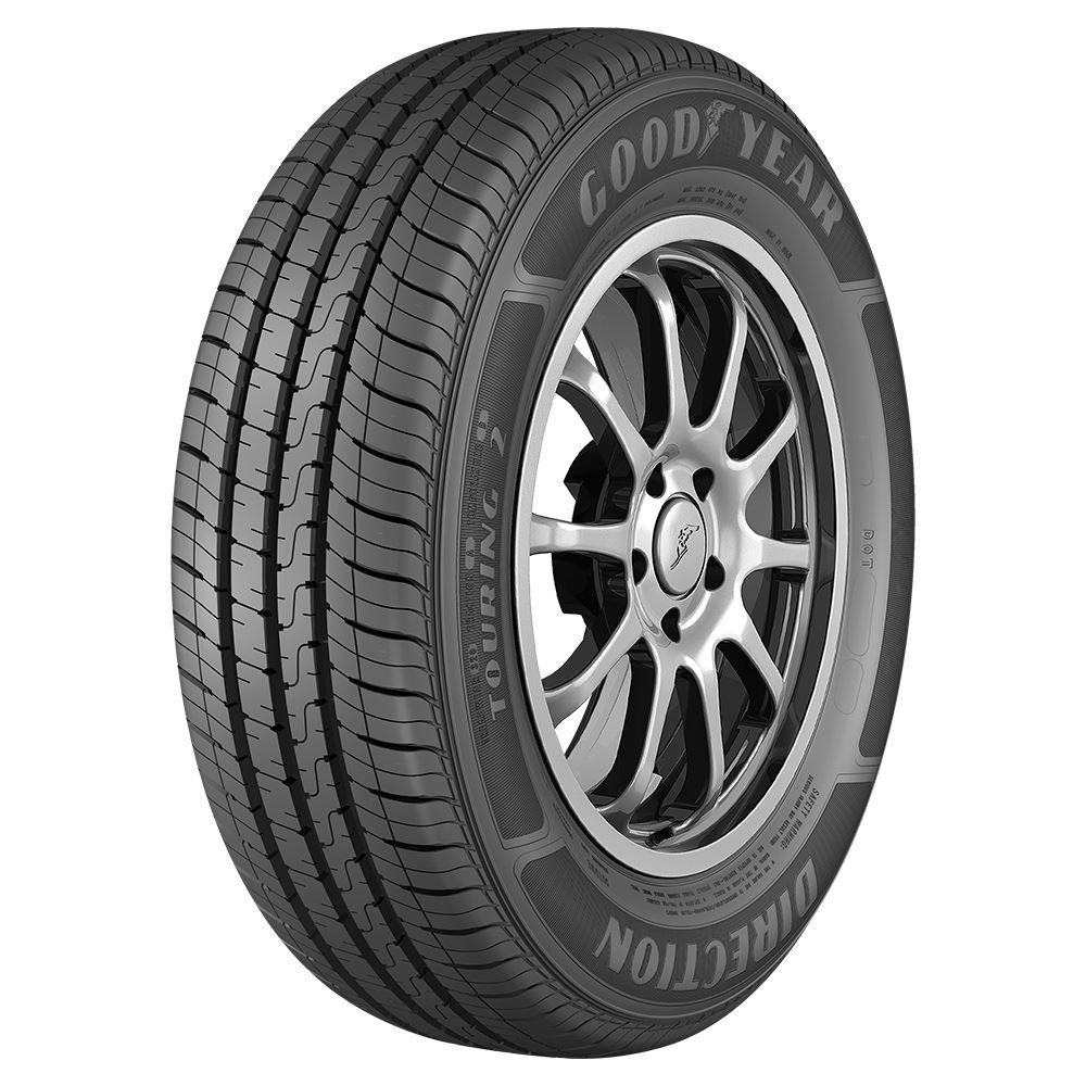 Pneu Goodyear Direction Touring 2 185/70 R14 88H - Preto