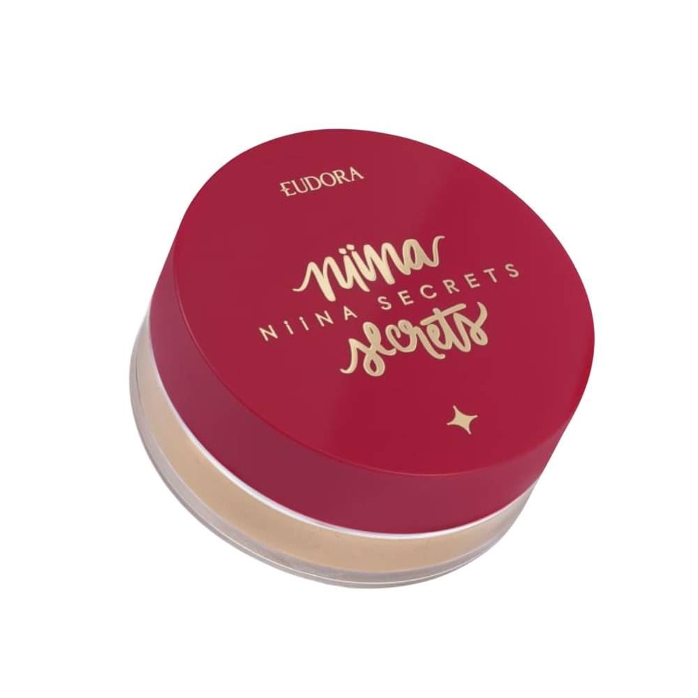 Pó Solto Cor 2 Niina Secrets Perfect Match 12G - Eudora