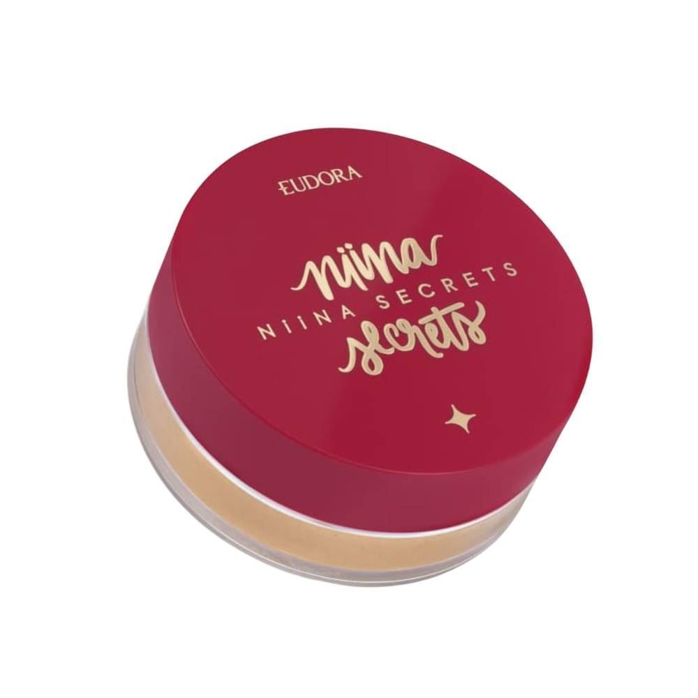 Pó Solto Cor 3 Niina Secrets Perfect Match 12G - Eudora