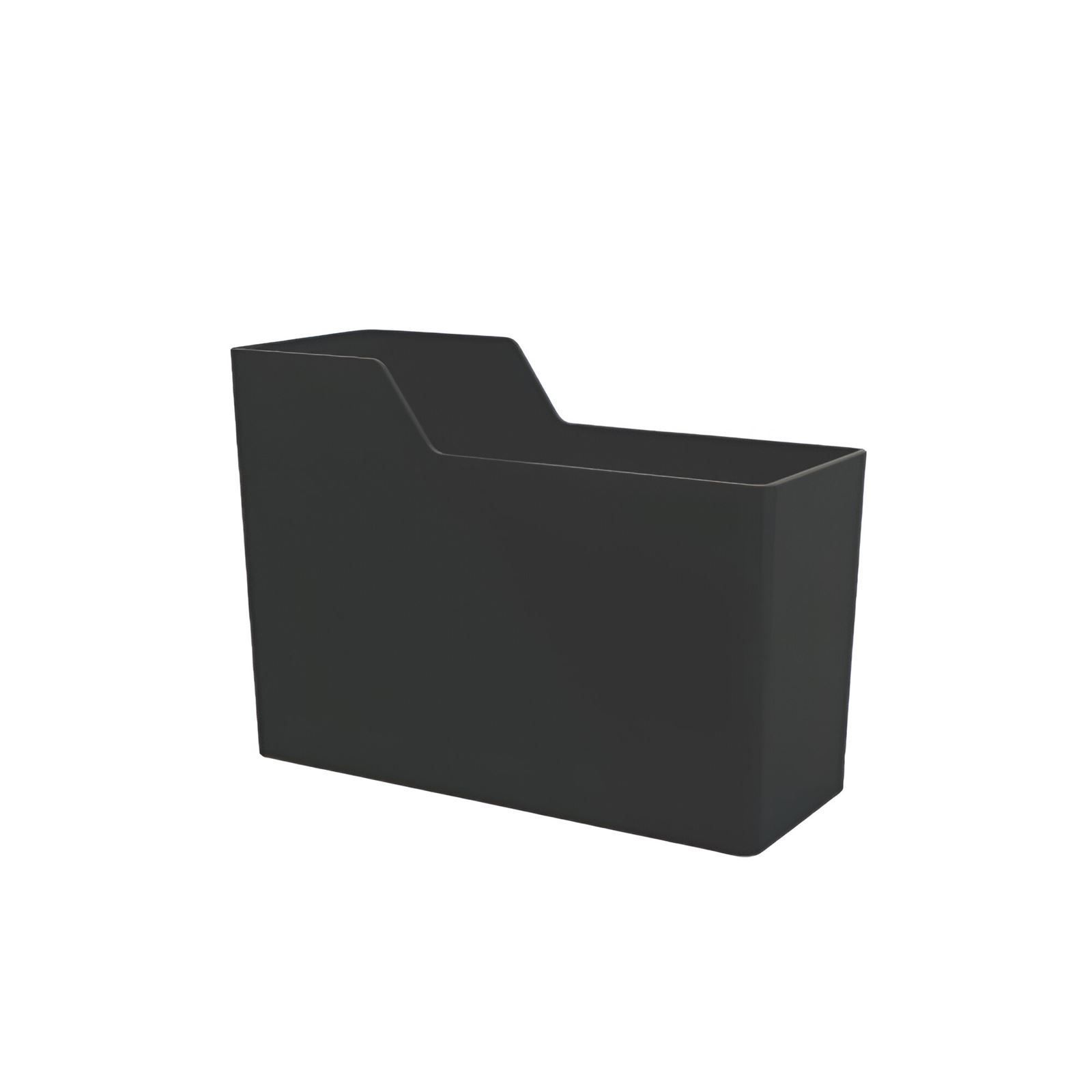 Porta Guardanapo Bistrô Ou 14,2 Cm - Preto 