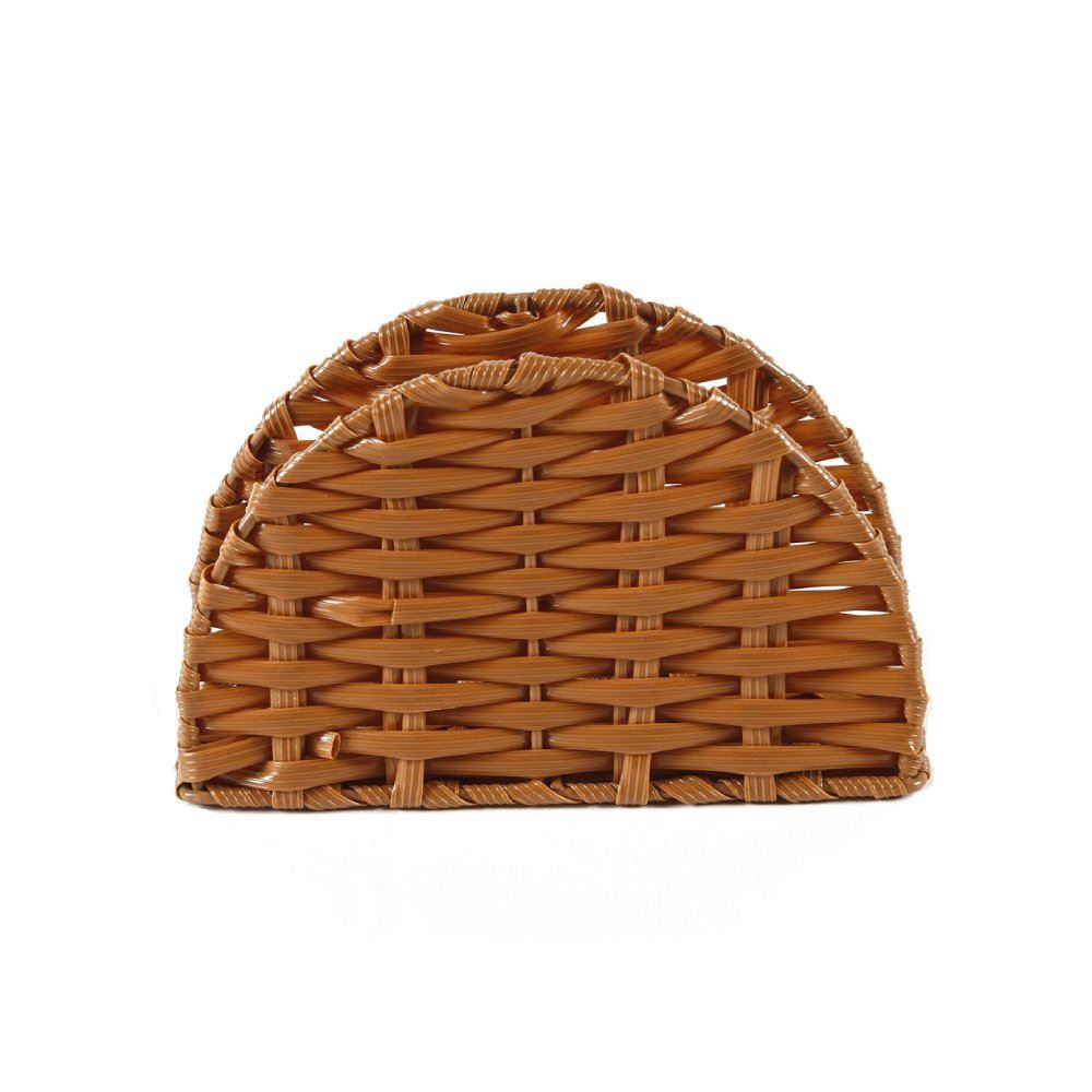 Porta Guardanapos De Bambu Havan Casa - 15cm