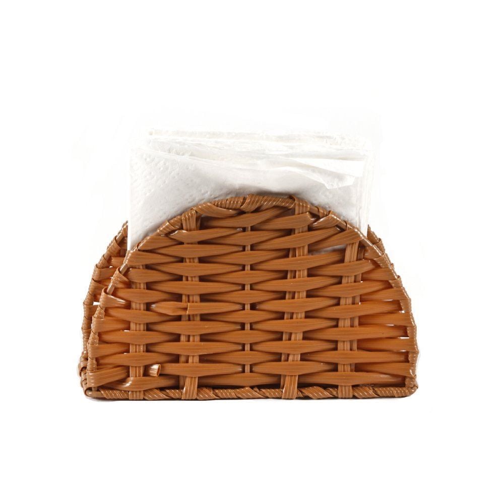 Porta Guardanapos De Bambu Havan Casa - 15cm