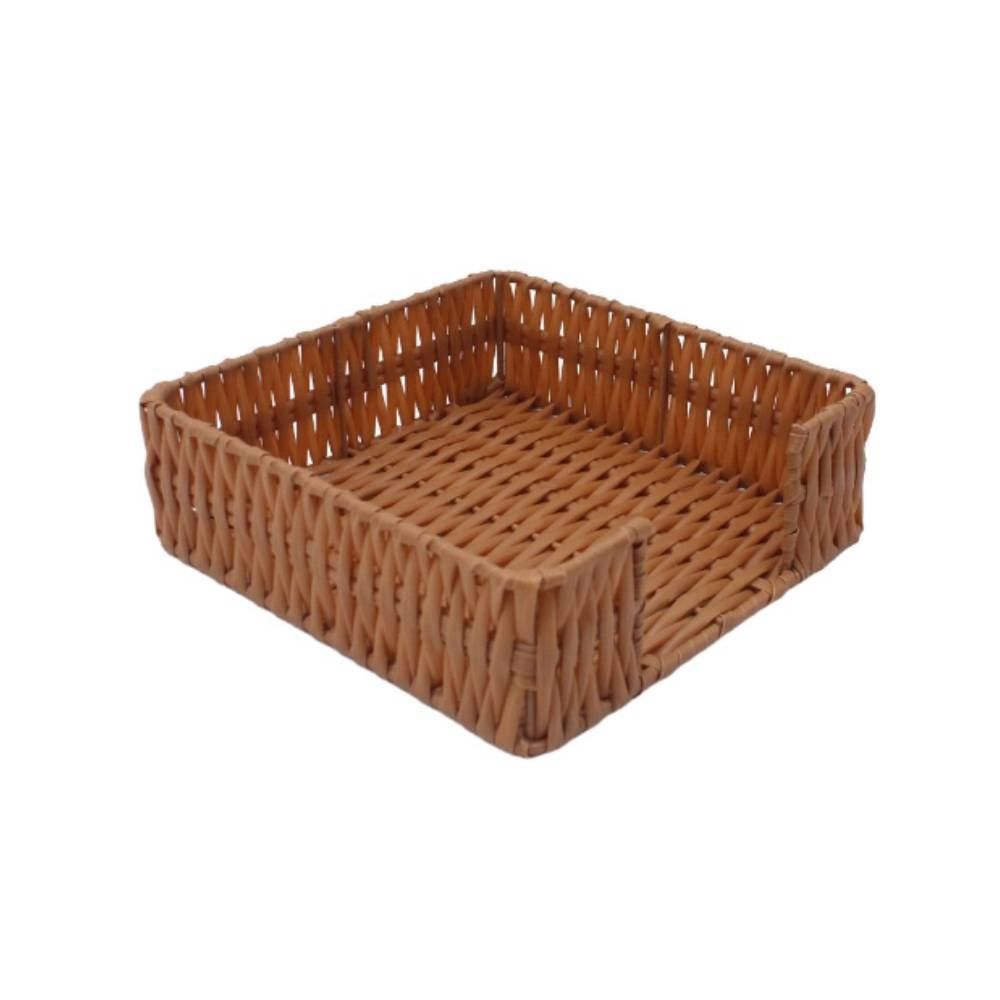 Porta Guardanapos Em Bambu Havan Casa - 18cm