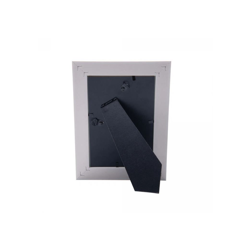 Porta Retrato Cask Lyor 10X15 Cm - Bege