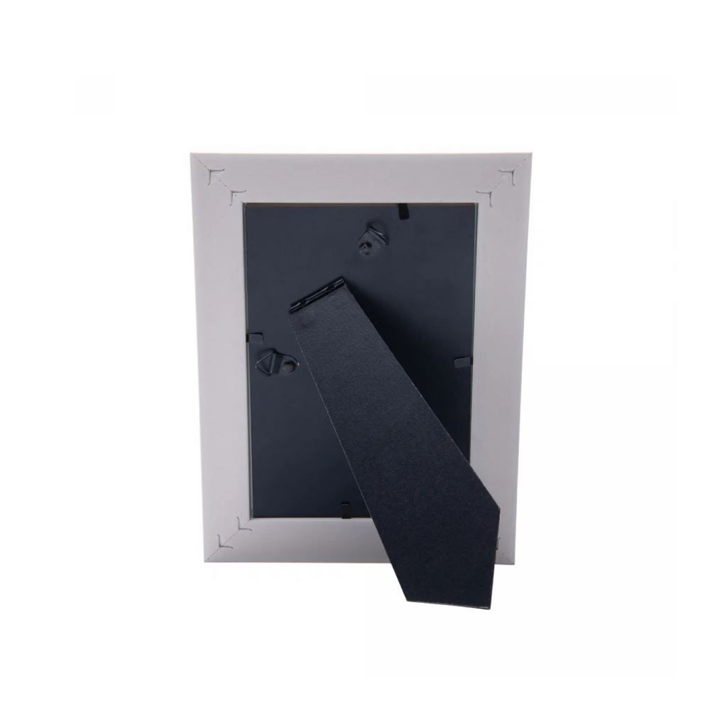 Porta Retrato Cask Lyor 15X20 Cm - Bege