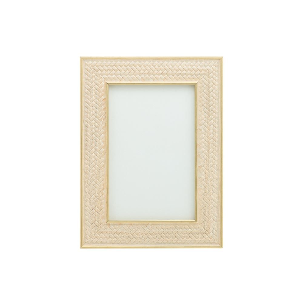 Porta Retrato De Mdf Lyor 15 Cm - Texturizado