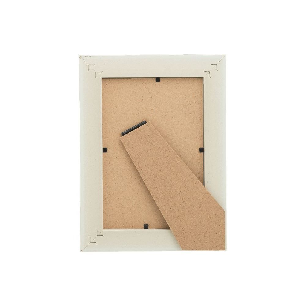 Porta Retrato De Mdf Lyor 15 Cm - Texturizado